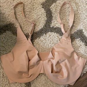 True and Co Underwire Bra